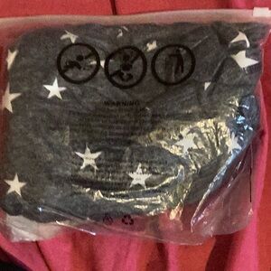 Ekouaer starry shirt